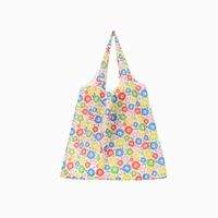 Fashion Geometry Polyester Household Shopping Bag sku image 74