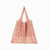 Fashion Geometry Polyester Household Shopping Bag sku image 127