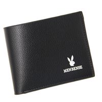 Männer Brief Pu-leder Offen Brieftaschen sku image 10