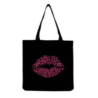 Women's Casual Letter Shopping Bags sku image 1