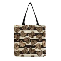 Women's Casual Letter Shopping Bags sku image 4