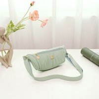 Women's Vacation Solid Color Pu Leather Waist Bags sku image 5