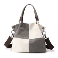 Women's Large All Seasons Canvas Business Tote Bag sku image 4