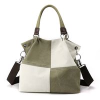 Women's Large All Seasons Canvas Business Tote Bag sku image 5
