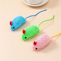 Fabricante De Suministros Para Mascotas, Juego De Muñecos De Felpa, Juego De Muñecos De Ratón Con Plumas, Juguete De Gato Resistente A Los Arañazos sku image 22