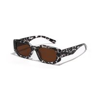 Retro Sunscreen Polygonal Sunglasses Wholesale sku image 11