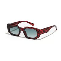 Retro Sunscreen Polygonal Sunglasses Wholesale sku image 12