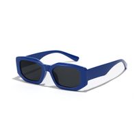 Retro Sunscreen Polygonal Sunglasses Wholesale sku image 14