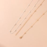 Sexy Geometric Gold Plated Silver Plated Alloy Wholesale Waist Chain main image 5