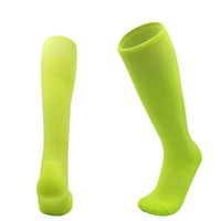 Unisex Casual Solid Color Acetate Fibre Polyacrylonitrile Fiber Crew Socks A Pair main image 3