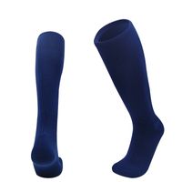 Unisex Casual Solid Color Acetate Fibre Polyacrylonitrile Fiber Crew Socks A Pair main image 4