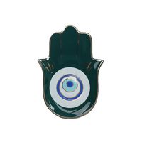 Ethnic Style Devil's Eye In Hand Ceramic Decoration sku image 6