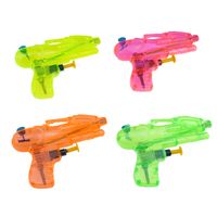 1 Set Water Toys Water Gun Plastic Toys sku image 1
