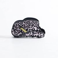 Retro Hat Leopard Boots Arylic Hair Claws sku image 22