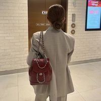 9 Women's Backpack Street Fashion Backpacks main image 6