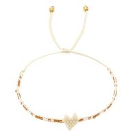 Nischen Design Mode Europa Und Amerika Retro Barock Natur Perle Ethnischen Stil Farbe Reis Perlen Schlüsselbein Halskette sku image 1