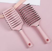 Fashion Solid Color Plastic Hair Combs sku image 5