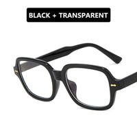 Retro Square Sunglasses Wholesale sku image 7