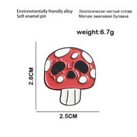 Funny Geometric Skull Alloy Unisex Brooches sku image 9