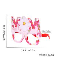 Mother's Day Letter Plastic Party Decorative Props sku image 4