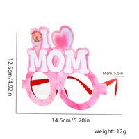 Mother's Day Letter Plastic Party Decorative Props sku image 5