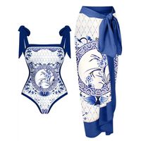 Women's Beach Ditsy Floral 2 Piece Set One Piece main image 6