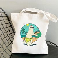 Women's Commute Animal Shopping Bags sku image 5
