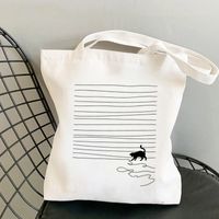 Women's Commute Animal Shopping Bags sku image 25