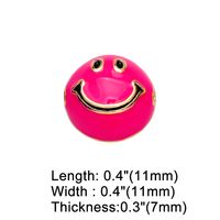 1 Piece Copper Camera Smiley Face sku image 3