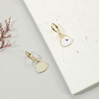 Wholesale Jewelry 1 Pair Korean Style Bag Alloy Drop Earrings main image 2