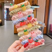 Cute Cartoon Polyester Hair Tie sku image 1