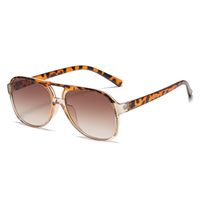 Basic Round Ac Toad Glasses Star Full Frame Women's Sunglasses sku image 3