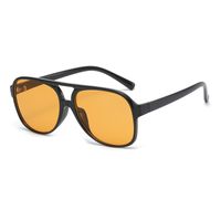 Basic Round Ac Toad Glasses Star Full Frame Women's Sunglasses main image 5