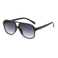 Basic Round Ac Toad Glasses Star Full Frame Women's Sunglasses sku image 10