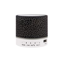 Neue Mini Crack Bluetooth Audio Tragbare Karte Subwoofer Audio Led Licht Licht Drahtlose Lautsprecher Geschenk sku image 7