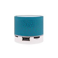 Neue Mini Crack Bluetooth Audio Tragbare Karte Subwoofer Audio Led Licht Licht Drahtlose Lautsprecher Geschenk sku image 4