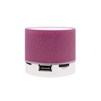 Neue Mini Crack Bluetooth Audio Tragbare Karte Subwoofer Audio Led Licht Licht Drahtlose Lautsprecher Geschenk sku image 5