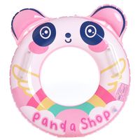 Modern Style Cartoon Environmentally Friendly Pvc Swim Ring Swimming Accessories 1 Piece sku image 12