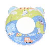 Modern Style Cartoon Environmentally Friendly Pvc Swim Ring Swimming Accessories 1 Piece sku image 6