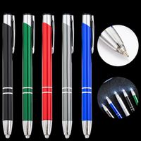 Simple Touch Led Light Multifunctional Ballpoint Pen main image 6