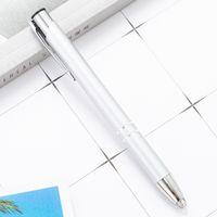 Simple Touch Led Light Multifunctional Ballpoint Pen sku image 6