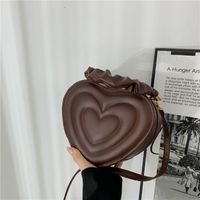 Women's Small All Seasons Pu Leather Vintage Style Handbag main image 5