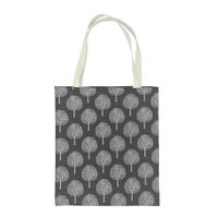 Women's Vintage Style Geometric Canvas Shopping Bags sku image 3