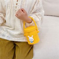 Kid's All Seasons Silica Gel Cute Handbag main image 4