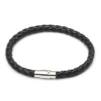 Pendeln Geometrisch Rostfreier Stahl Pu-leder Überzug Unisex Armbänder sku image 1