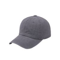 Children Unisex Fashion Solid Color Baseball Cap sku image 6