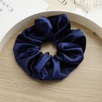 Simple Style Solid Color Cloth Handmade Hair Tie sku image 9