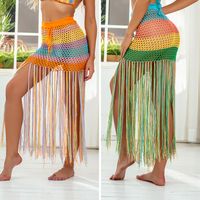 Fashion Color Block Swimming Accessories main image 6