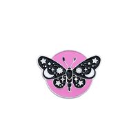 Fashion Bee Butterfly Alloy Metal Spray Paint Enamel Plating Unisex Brooches sku image 6
