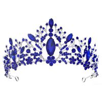 Simple Style Crown Alloy Plating Crown 1 Piece sku image 4